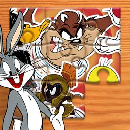 Looney Tunes Jigsaw Puzzle 